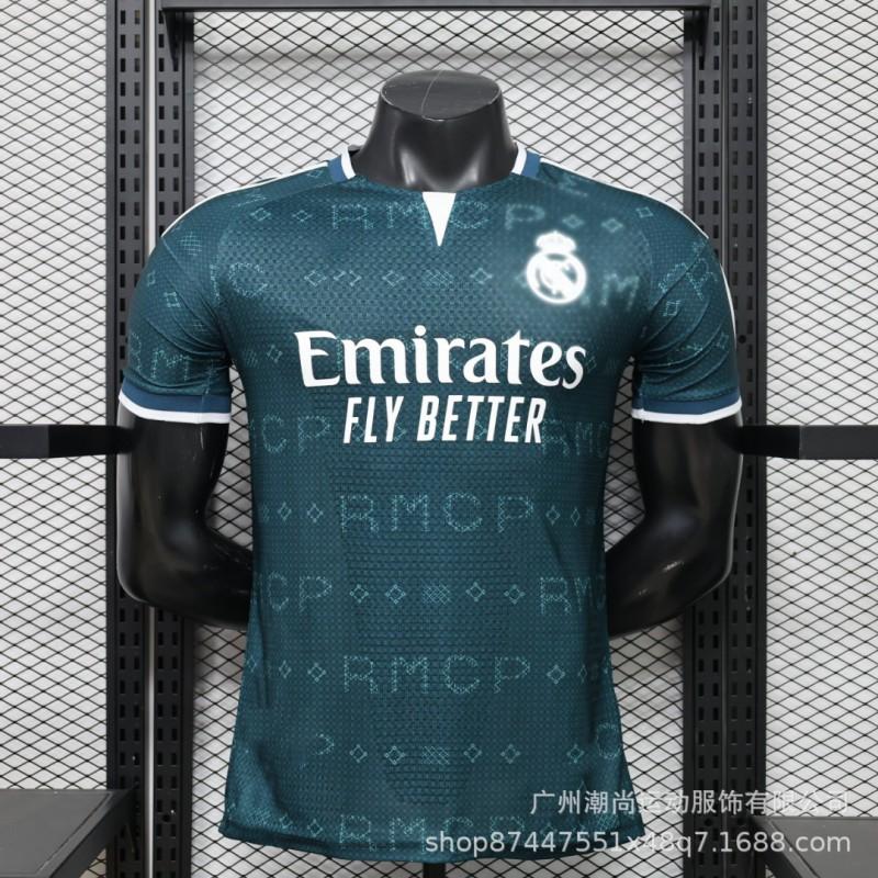 2026-2027 Slim Fit Player Version Soccer Jersey Breathable Quick Dry Football Shirt Men Women