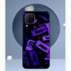 Бесконечность на фиолетовом Для Huawei P30 P60 Pro P20 P40 Lite Nova 9 10 SE 12s 12i 11i 8i Y91 Y60 Y70 Y72 Y90 Y61 Чехол