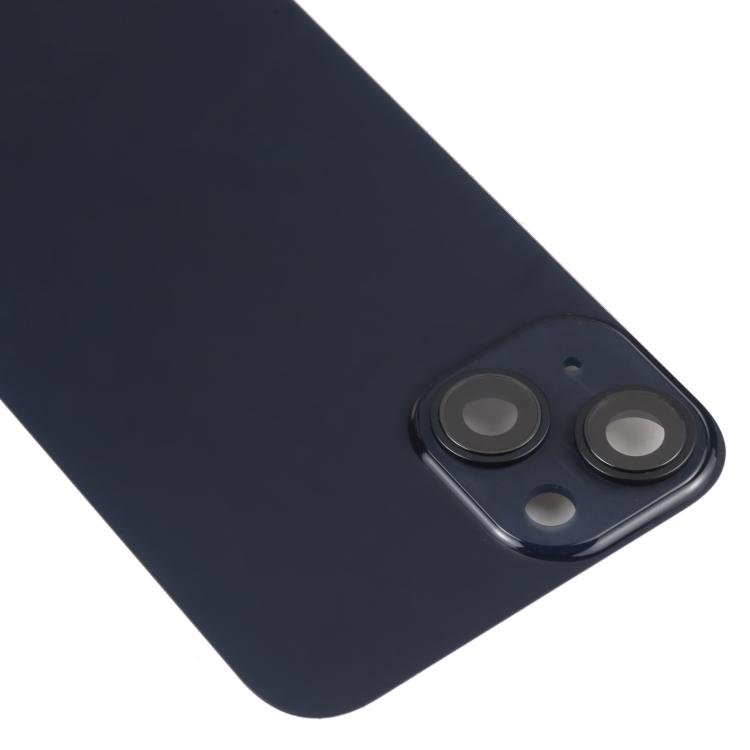 Задняя крышка корпуса для iPhone 14 Plus с окошком для камеры