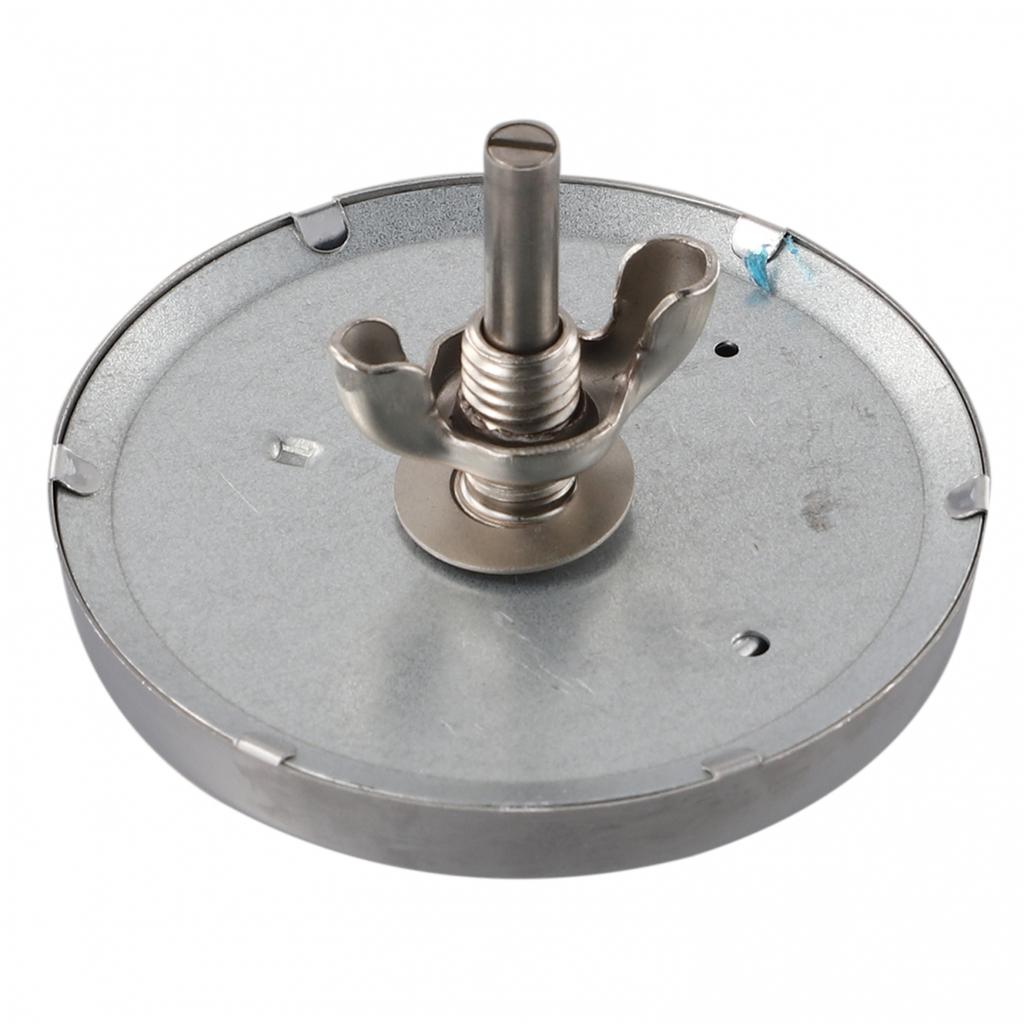 High Quality Household BBQ Thermometer Stainless Steel Dual Dial Gadgets