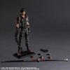 Final Fantasy VII Remake Intergrade PLAY ARTS Kai Sonon Kusakabe PVC Painted Action Figure