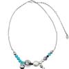 Nff Aurora Necklace-blue