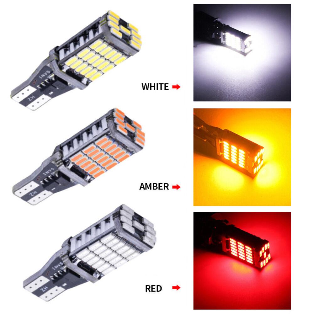 Светодиодные лампы 2/10 шт. 45 шт. 4014SMD около 6 Вт Совершенно новые