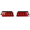 2005-10 Jeep Cherokee/Dodge Journey Задний светодиодный фонарь и противотуманный фонарь в сборе
