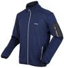 Newhill Full Zip Fleece Jacket (RMA554) (RMA554_540) Blue