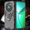 Чехол-бампер для OPPO Realme 13, чехлы Realme 13, новый противоударный задний бампер с кольцом, магнитный держатель-броня, Fundas Realme13 Realme 13 4G