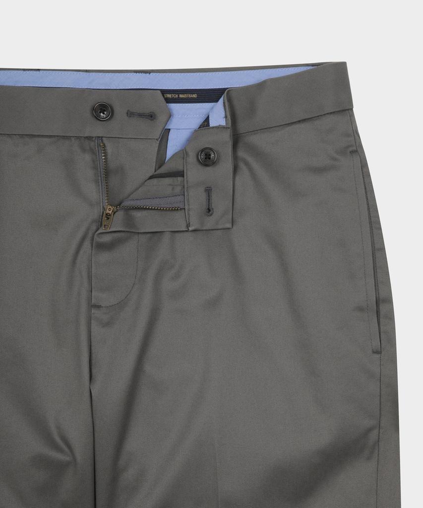 BROOKS BROTHERS Обычный крой Легкие Хлопковые Брюки Advantage (магнит) (Bbpcmmz502)