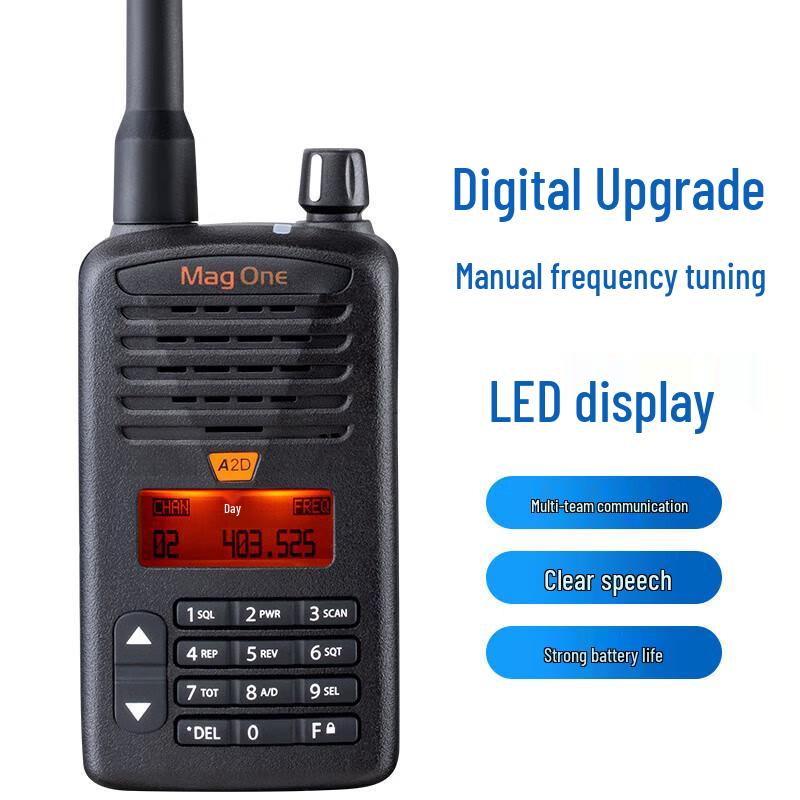 Motorola A2D Digital Walkie-Talkie (CN version)