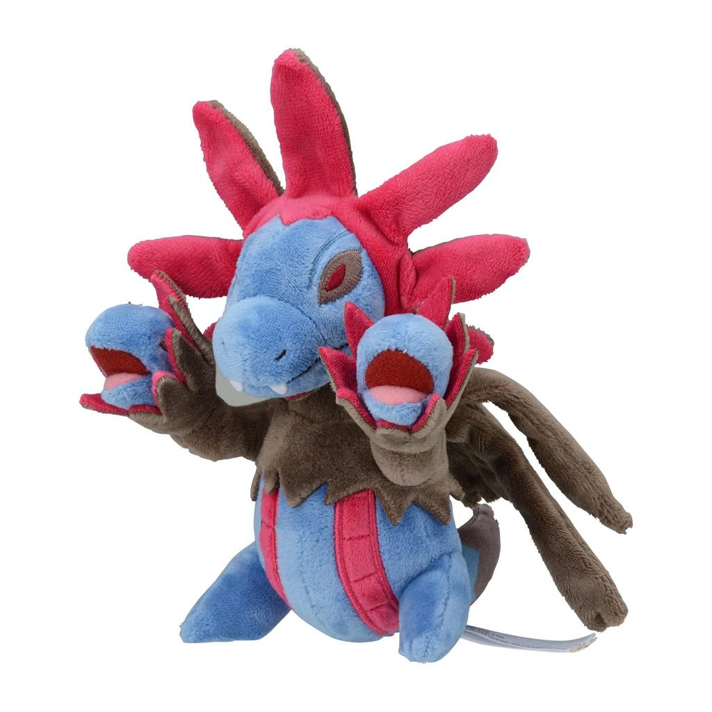 Pokemon Center Original 635 Plush Fit Sazandra Pokémon 17×9×17(H×W×Dcm)