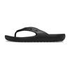 Eva Casual Flip Flops Unisex Footwear Black 209402-001