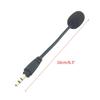 Microphone Replacement Mic for Corsair HS35 HS45 Wireless Gaming Headset, Detachable Headphones Mic Boom