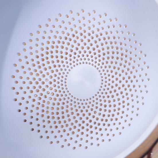 Корзина-дуршлаг для фруктов 3-в-1, большая вместимость, дуршлаг для овощей с ручкой, быстро сохнущая кухонная корзина-дуршлаг для мытья и сушки фруктов и овощей