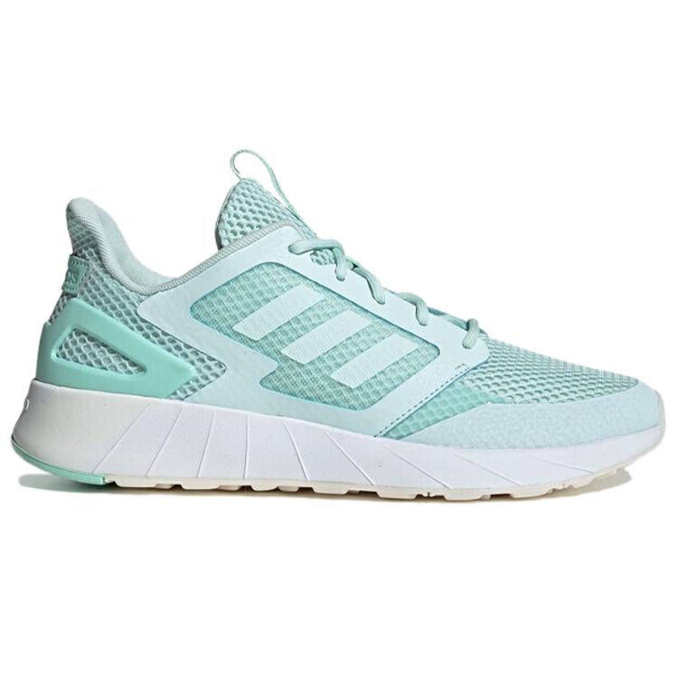 adidas Женские кроссовки Neo Questarstrike X Climacool 'Зеленый Белый' EF3528
