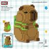 Головоломка-конструктор «Микро-рыболов» - Совместима с Lego для образовательных игр детей