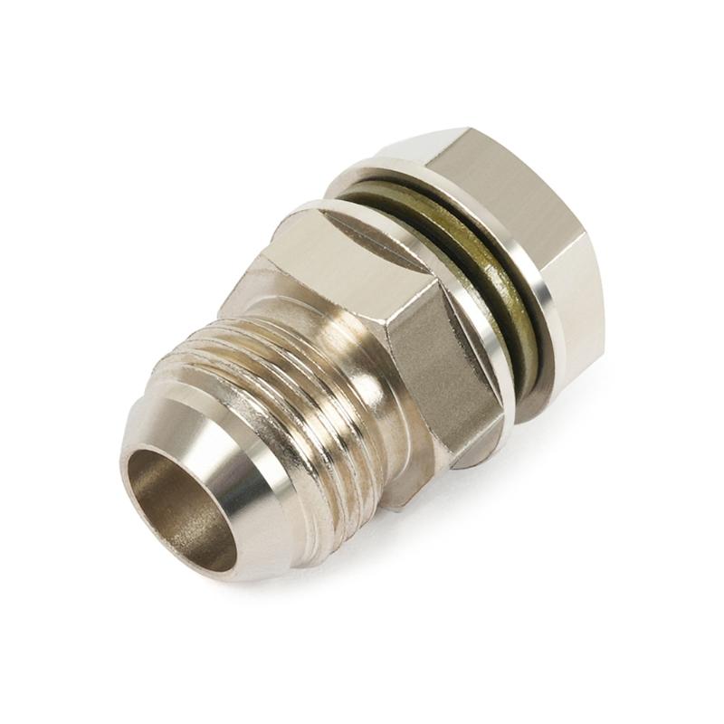 Автомобильные модифицированные аксессуары, DIY турбины, масляный поддон, масляный поддон, переходник для обратного слива, фитинг от 10AN до M18x1,5 мм, без сварки