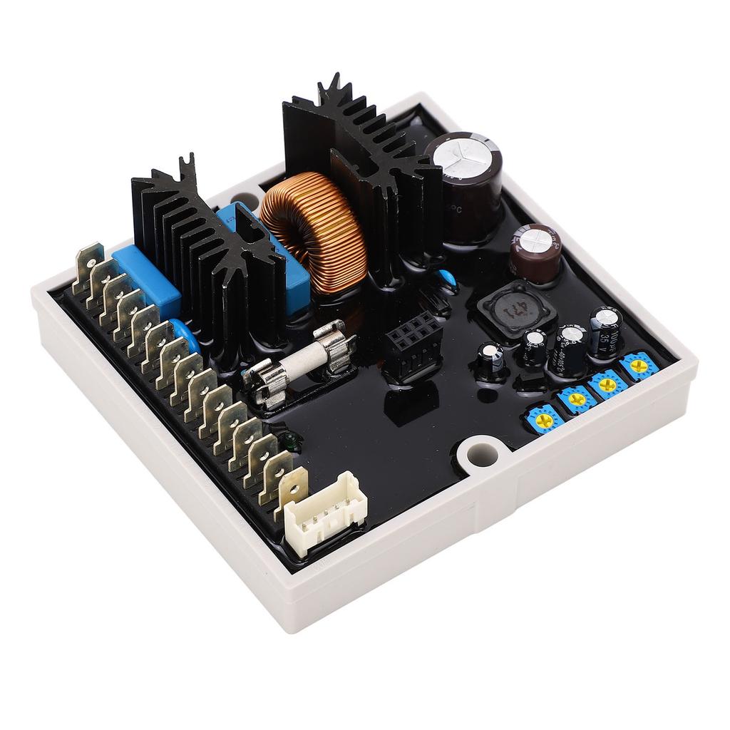 Модуль АВР Автоматический регулятор напряжения Мониторинг в реальном времени Плата регулятора возбуждения для Meccalte