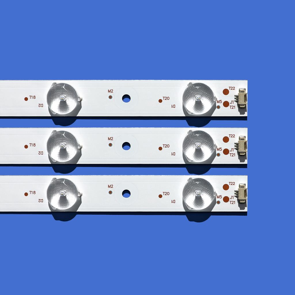 Лента светодиодной подсветки для 32PAL535 LE32B310N LED315D10-07(В) 30331510219 LED315D10-ZC14-07(К) 30331510213 В320БДЖ6-К01 В320БДЖ7-ПЭ1 ЛЭ32К5000Т ЛЭ32К5500Т