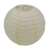 1pcs 20cm/25cm/30cm Colorful Chinese Round Hanging Paper Lanterns Lamps Paper Crafts Party Festival Wedding Home DIY Decoration