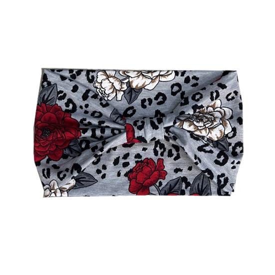 Широкая повязка на голову, впитывающая пот, махровое кольцо, эластичная нескользящая повязка для волос, тюрбан в стиле бохо, модный аксессуар