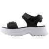 Fsh Trendy Casual Versatile Sandals Women Sandals Black SWAFSHE1
