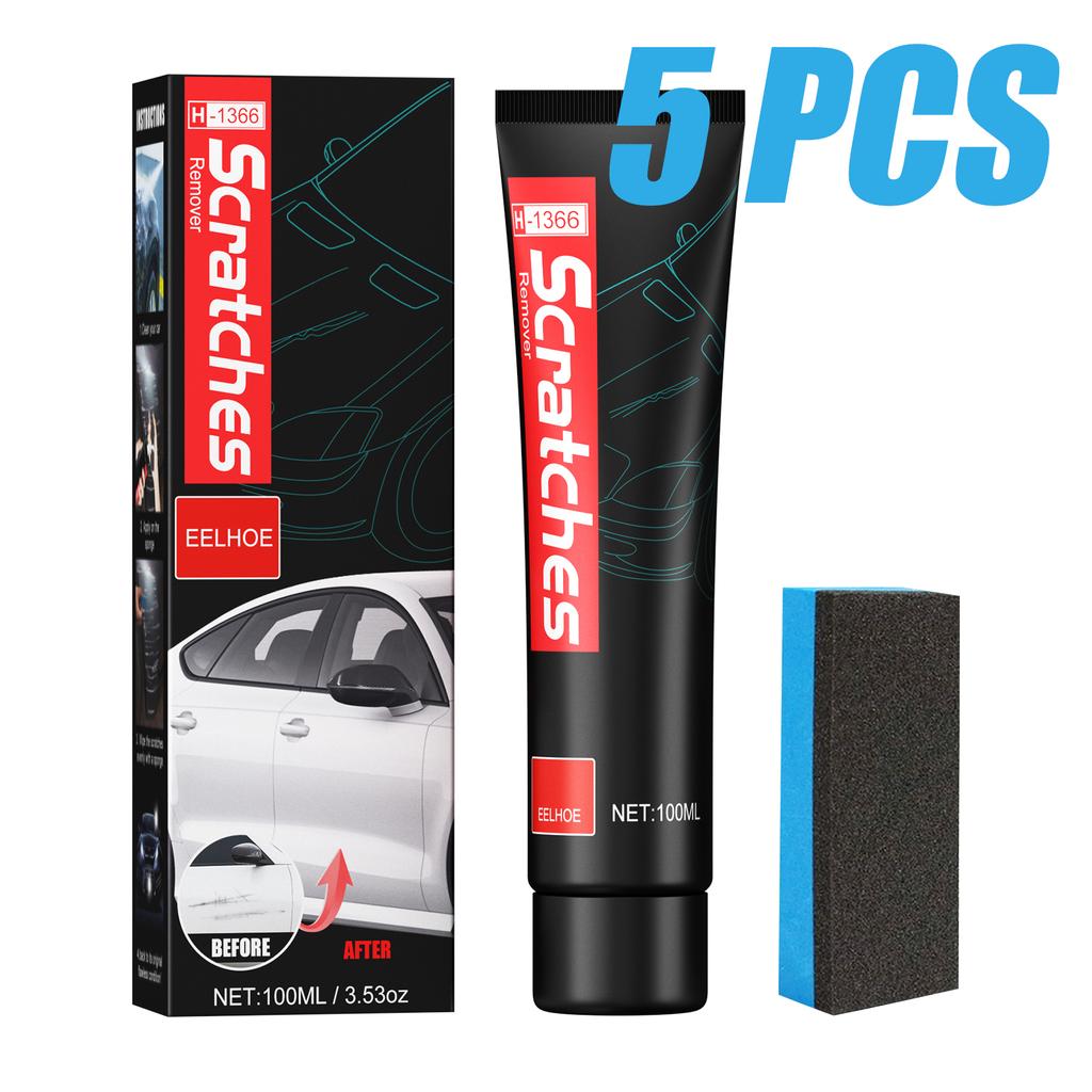 Средство для удаления царапин с автомобиля Инструменты для ухода за краской Ремонт царапин Полировка Шлифовка кузова Восстановление Реновация Состав Защита от царапин