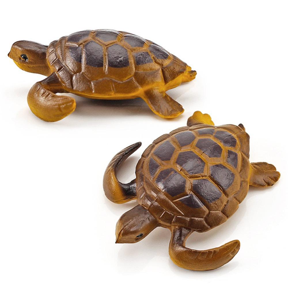12PCS 12PCS Sea Animals Toy Models Plastic Mini Animal Toys Ocean Animal Figurines For Kids