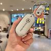 Чехол для ключей автомобиля Брелок для Mercedes Benz C /S Класса W223 W206 S350L S400L S450L S500L 2022 2023 Eqe Suv Защитные Аксессуары E1