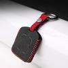 Для Zeekr 7X 001 X 007 009 007Gt Чехол для ключа автомобиля Замшевая кожаная сумка для ключей Защитная крышка для автомобильного пульта Деккоративные аксессуары
