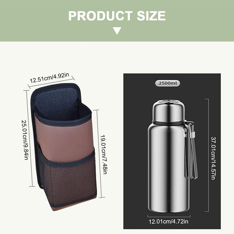 SEAMETAL Сумка для хранения сбоку автокресла, органайзер для боковой части сиденья, подстаканник для воды, аксессуары