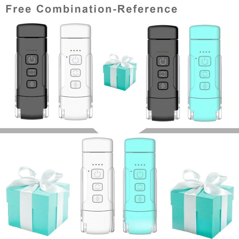 1 шт. Держатель для книг Световой Закладка Световая USB-зарядка Портативный зажимной светильник Настольная лампа Защита глаз Мини-светодиодный светильник для книжной карты