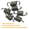 3/6 шт. Пружина сцепления для STIHL MS170 MS171 MS180 MS181 MS190 MS200 MS210 MS230 MS250 017 018 019 020 021 023 025 Часть бензопилы