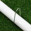 Easy to Fixed Ground Nails Galvanized Ground Anchor Trampoline Pile Tent Ground Nails U-Shaped Pegs