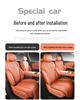 Changan Qiyuan Q07 Perforated Leather All-Season Seat Covers