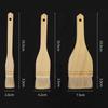 3Pcs Kitchen Basting Oil Brush Wood Handle Pastry Brushes Barbecue Oil Baking Brush for Spreading Butter Cooking Baking