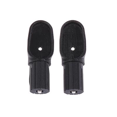 2 шт. Торцевые заглушки крепления для ТТ для беспроводных манеток Etap Axs, крепление на удлинитель руля, крепление на руль ТТ