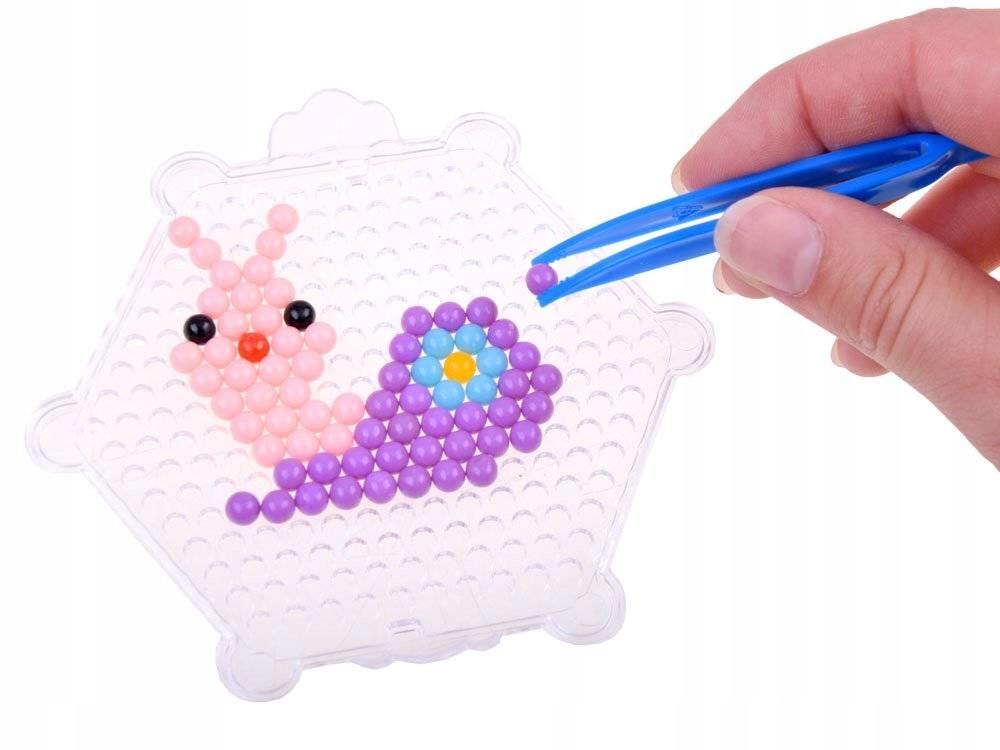 Water Beads Templates Accessories Creative Set 1400 pcs