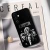 Чехол для телефона Rock L-Led Z-Zeppelin Band Силиконовый Мягкий Для Samsung Galaxy A73,A72,A71,A70,A53,A52,A51
