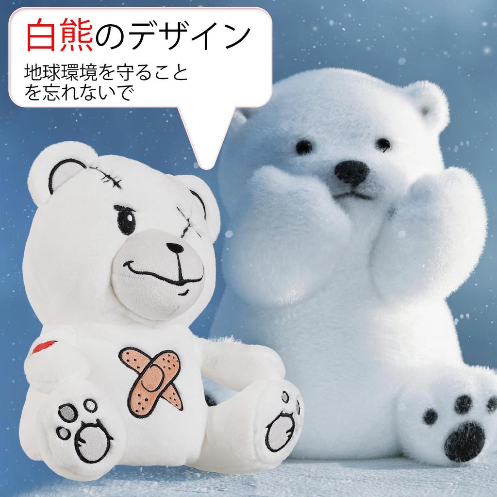 Чехол для гольфа с изображением персонажа, чехол для клюшки DR 460cc, чехол из дерева, мягкая игрушка, легко надевается и снимается, лечебный, одиночный предмет, животное