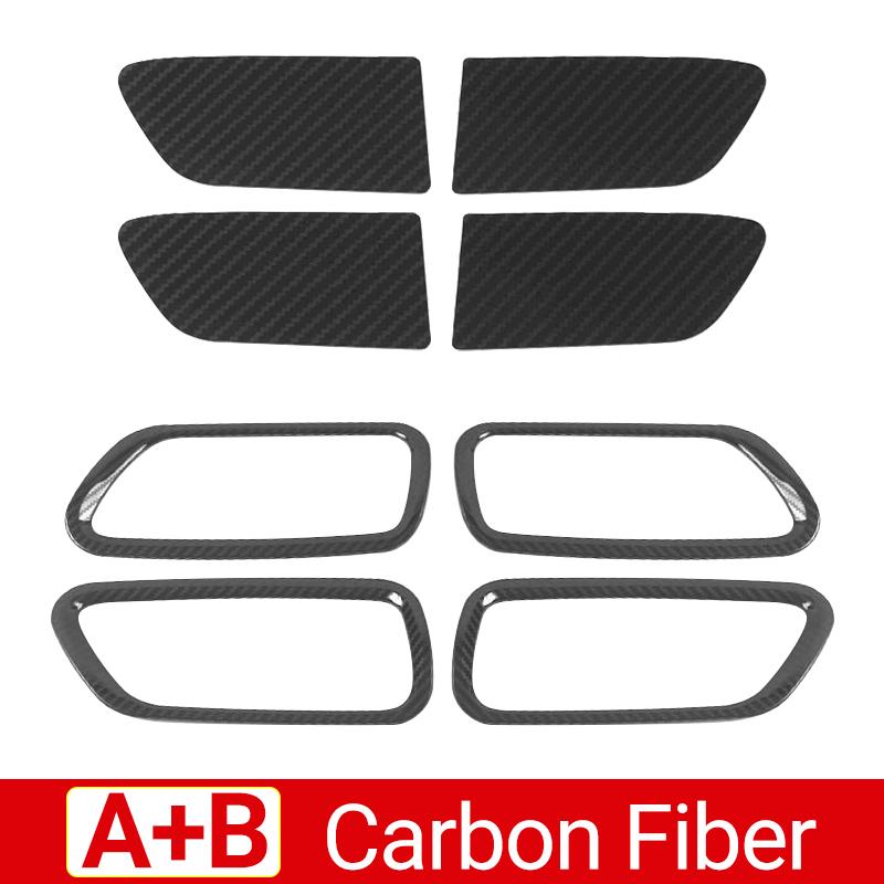 Car Accessories For Toyota Corolla Cross XG10 2024 2024 2024 Hybrid Stainless Inner Door Handle Bowl Cover Trim Case Stickers