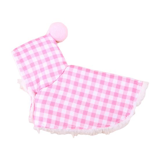 Одежда для маленьких животных для попугая, зимний костюм птицы, теплый плащ-шаль для попугая, реквизит для фотосъемки домашних животных для попугаев, волнистый попугайчик