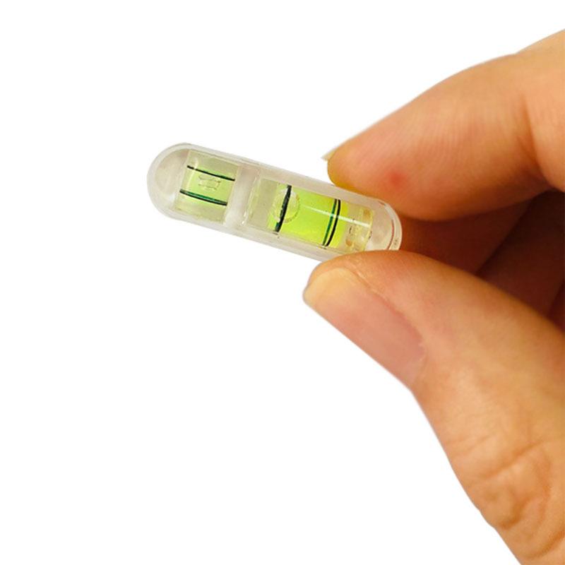 Мини пузырьковый спиртовой уровень Т-типа, круглый квадратный спиртовой уровень, самодельные измерительные инструменты для рамы POS, стола, ежедневного выравнивания поверхности рамы