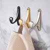 Wall Hooks for Entrance Hall Convenient Elegant for Coat And Hat