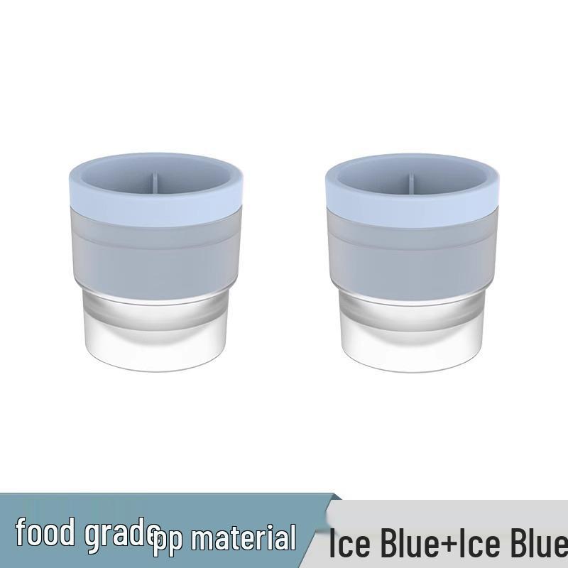 Большой силиконовый формочка для льда в виде шара для виски