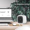 Портативный настольный электрический обогреватель для дома, офиса и общежития