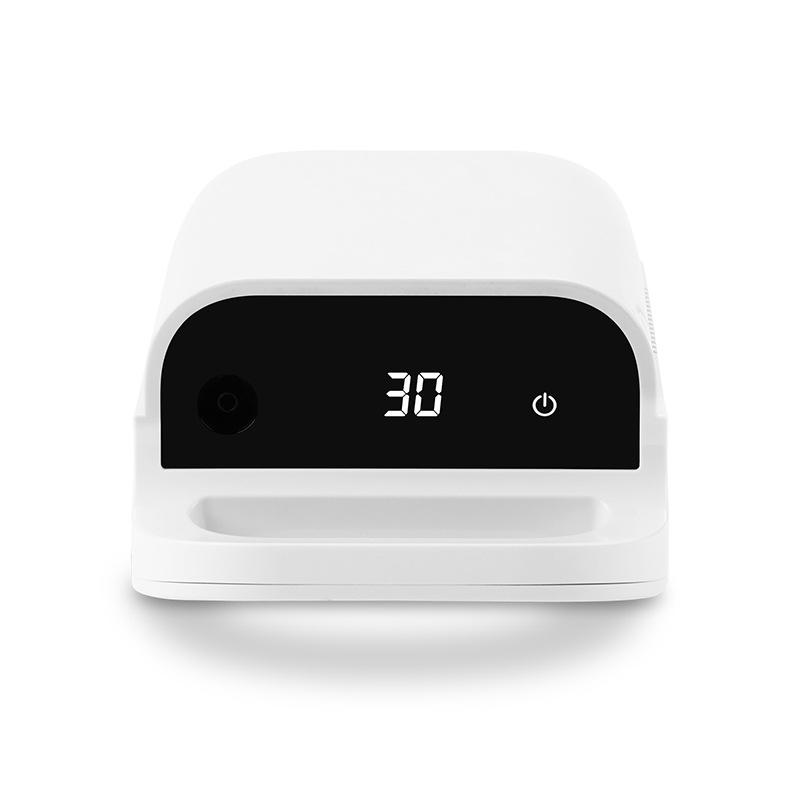 Цифровой дисплей компрессионного распылителя, детский и взрослый бытовой распылитель, функция таймера