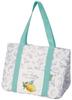 KBR61-A Shopping Bag with Drawstring, 33 X 25 X 27cm, Insulated and Heat-Resistant, Peter Rabbit Design