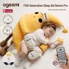 Успокаивающая кукла Jimi Baby с колыбельной, функцией похлопывания ладонью и объятий - Идеальный подарок для малыша