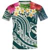 New 3D Print Ponelicia Causal Clothing Fashion Men Women T-shirt Plus Size S-7XL Four Seasons Casual Oversized