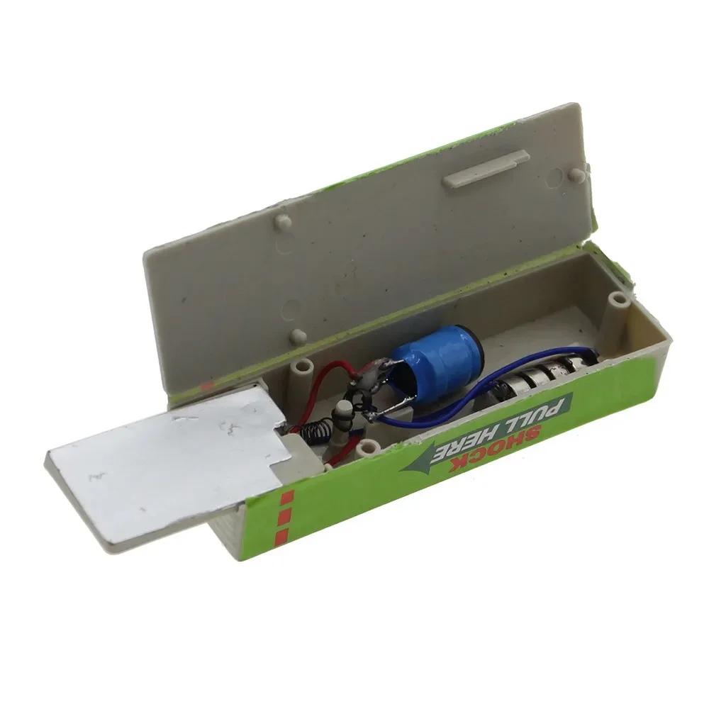 Шоколадная жевательная резинка с электрошоком Шутка Шокирующая игрушка Подарок Гаджет Розыгрыш Трюк Прикол Смешная Фантастическая Шокирующая жевательная резинка