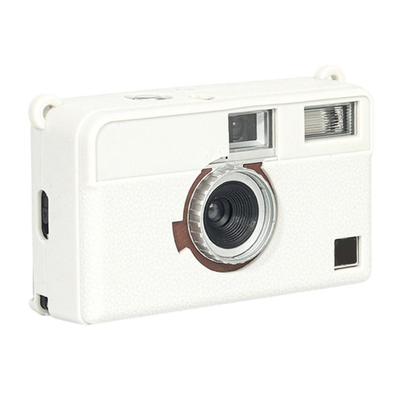 Silicone Protective Cover for H35 H35N Film Camera Shockproof Design Easy Installation Color Accessory